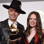 Jesse y Joy - Grammy 2017