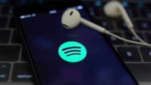 Letras en tiempo real,  la nueva función de Spotify