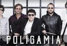 POLIGAMIA han lanzado una nueva canción llamada CAPITALINO.